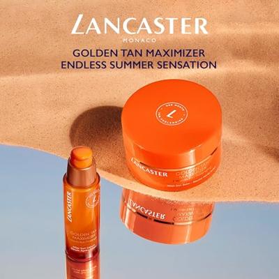 Lancaster Golden Tan Maximizer After Sun Serum 30ml Aftersun
