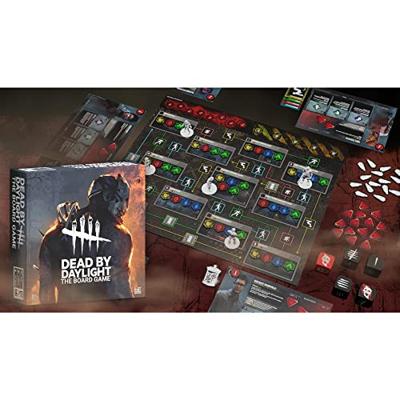Dead by Daylight: The Board Game