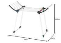 Theo Klein Vileda speelgoed droogrek huishoudspeelgoed - thumbnail