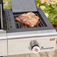 Landmann Triton PTS 3.1 MaxX RVS - thumbnail