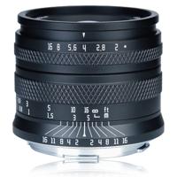 AstrHori 50mm f/2 Nikon Z (Full Frame) - thumbnail