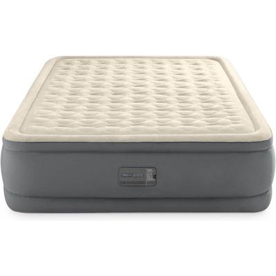 Intex 64926ND PremaireElevated Luchtbed (l x b x h) 203 x 152 x 46 cm Wit, Grijs Intex 64926ND PremaireElevated Luchtbed (l x b x h) 203 x 152 x 46 cm Wit, Grijs