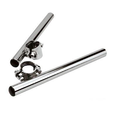 Clip on stuur 28-30 mm.