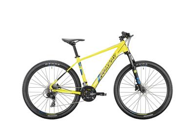 CONWAY mtb hardtail "ms 3.7" mod. 24 bike conw. ms 3.7 27,5/51 hardtail 21sp acid/blue