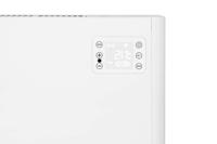 Convector Verwarming Eurom Sani Alutherm 1000W Voor in de Badkamer met Wi-Fi Wit - thumbnail