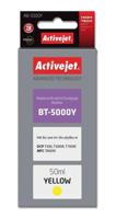 Activejet AB-5000Y inkt (vervanging Brother BT-5000Y; Supreme; 50 ml; geel) - thumbnail