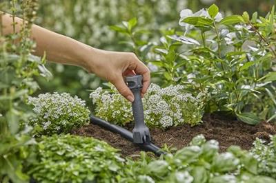 Gardena micro-drip montagehulpstuk - thumbnail