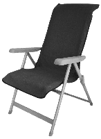 Eurotrail Badstof Stoelovertrek - thumbnail