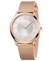 Calvin Klein Minimal K3M21626 Heren Horloge 40 MM 3 ATM - thumbnail