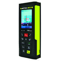 Metrica MET611904 Laserafstandsmeter | Flash | 120Zoom - MET611904 - thumbnail