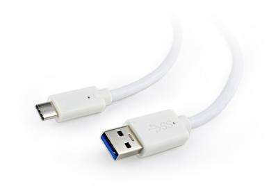 USB 3.0 A-stekker op C-stekker.