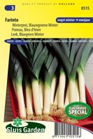 Prei zaden Blauwgroene winter Farinto - thumbnail