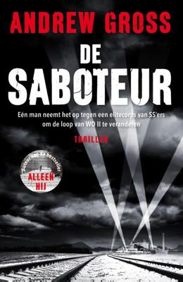 De saboteur (Paperback)