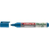 Edding edding 28 4-28003 Whiteboardmarker Blauw 1 stuk(s) - thumbnail