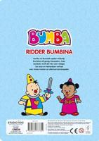 Studio 100 Bumba kartonboek - ridder bumbina - thumbnail
