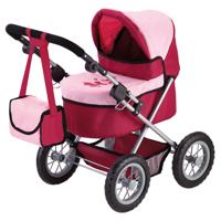 Bayer design poppenwagen Trendy (Bordeaux) - thumbnail