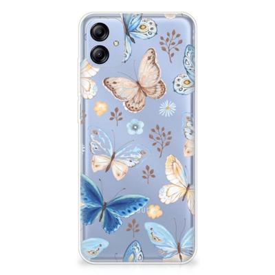TPU Hoesje voor Samsung Galaxy A04e Vlinder TPU Hoesje voor Samsung Galaxy A04e Vlinder
