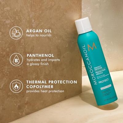 Moroccanoil Protect Perfect Defense Haarspray 225ml