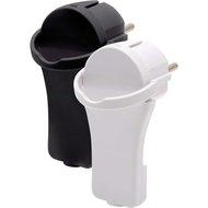 Brennenstuhl Kwaliteits kunststof verlengsnoer met platte stekker verlengkabel - thumbnail