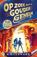 Op zoek naar het gouden geheim - M.G. Leonard - ebook - thumbnail