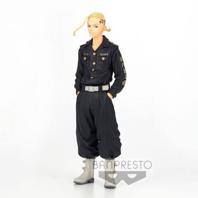 Tokyo Revengers PVC Statue Ken Ryuguji 18 cm