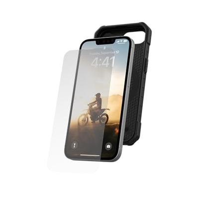 Urban Armor Gear Glass Shield 14437311NA Screenprotector (glas) Apple iPhone 16e 1 stuk(s) Anti-vingerafdruk, Krasvast Urban Armor Gear Glass Shield 14437311NA Screenprotector (glas) Apple iPhone 16e 1 stuk(s) Anti-vingerafdruk, Krasvast