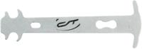 CONTEC kettingslijtage-maat "tfm charlie tango" ct chain wear indicator charlie tango - thumbnail