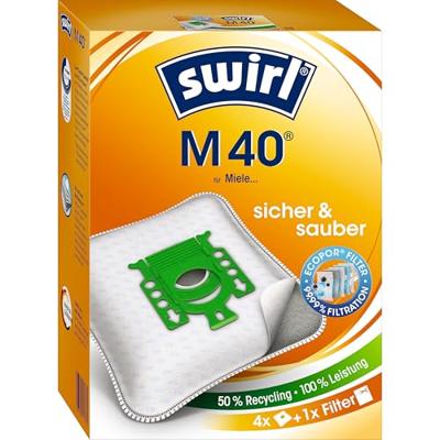 Swirl M40(M54)AirSpace stofzuigerzak