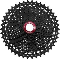 SunRace kassette "csmx3" cas.sprocket csmx3 10-sp.,11-46t. - thumbnail