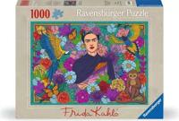 Ravensburger Frida Kahlos Paradise 1000 stukjes - thumbnail