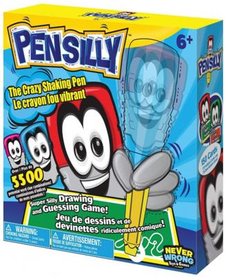 Spel Pen Silly