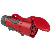 PCE 2153-6 CEE-koppeling 16 A 5-polig 400 V 1 stuk(s) - thumbnail