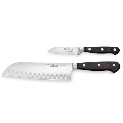 Wusthof Koksmessen Classic - Aziatisch - 2-delig