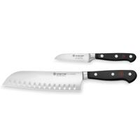 Wusthof Koksmessen Classic - Aziatisch - 2-delig - thumbnail