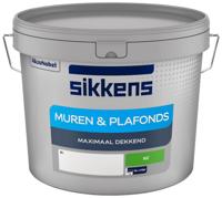 Sikkens Muren & Plafond Mat - thumbnail