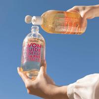 Compagnie de Provence Rose Sauvage Savon Liquide Marseille Extra Pur 1000ml - thumbnail