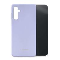 Mobilize Rubber Gelly Case Samsung Galaxy A14 5G Pastel Purple - thumbnail