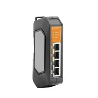 Weidmüller IE-SR-4TX LAN-router 100 MBit/s - thumbnail
