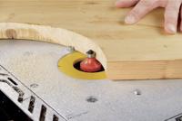 Wolfcraft 8754000 Profielfrees Hardmetaal Schachtdiameter 8 mm - thumbnail