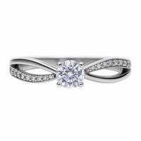 Ring Dames Diamonfire 6119091082175 (17,5) - thumbnail