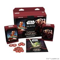 Star Wars: Unlimited TCG Twilight of the Republic Two-Player Starter - thumbnail