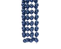 Kraalketting plc xxl l2h270 cm n.blw kerstslinger Decoris - Decoris - thumbnail