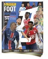 Starter Pack - PANINI - Voetbal Ligue 1 2024-2025 - McDonald's - Album - 2 hoezen - 1 gratis - thumbnail