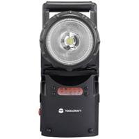 TOOLCRAFT TC-6406360 Accu handschijnwerper SMD LED 160 lm - thumbnail