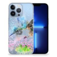 Smartphone hoesje Apple iPhone 13 Pro Vogel - thumbnail