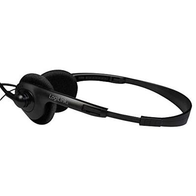 LogiLink Stereo koptelefoon - thumbnail