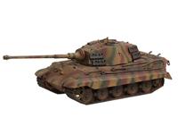 Revell 1/72 Tiger II Ausf. B Model-set - thumbnail