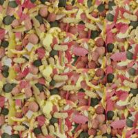 Sera Pond Mix Royal 10L - Compleet Voeder voor Diverse Vijvervissen met Spirulina & Gammarus - thumbnail