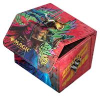 Ultimate Guard Sidewinder 100+ Xenoskin Magic: The Gathering Aetherdrift - Hazoret, Godseeker - thumbnail