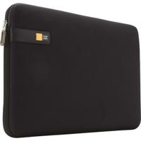 Case Logic 14" laptop sleeve laps-114k (zwart, retail) - thumbnail